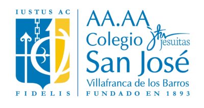 Asociación Antiguos Alumnos Colegio San José de Villafranca Logo