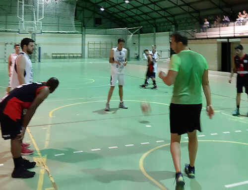 A.A. San José de Baloncesto, quince temporadas disfrutando en la cancha