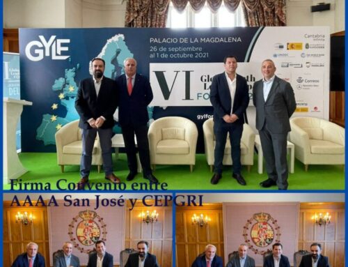 Colaboración entre Centro de estudios, globalización y relaciones internacionales y AA.AA.