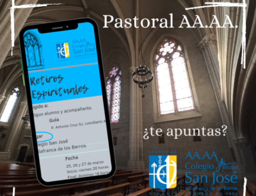 Retiro Espiritual para AA en el Colegio San José de Villafranca