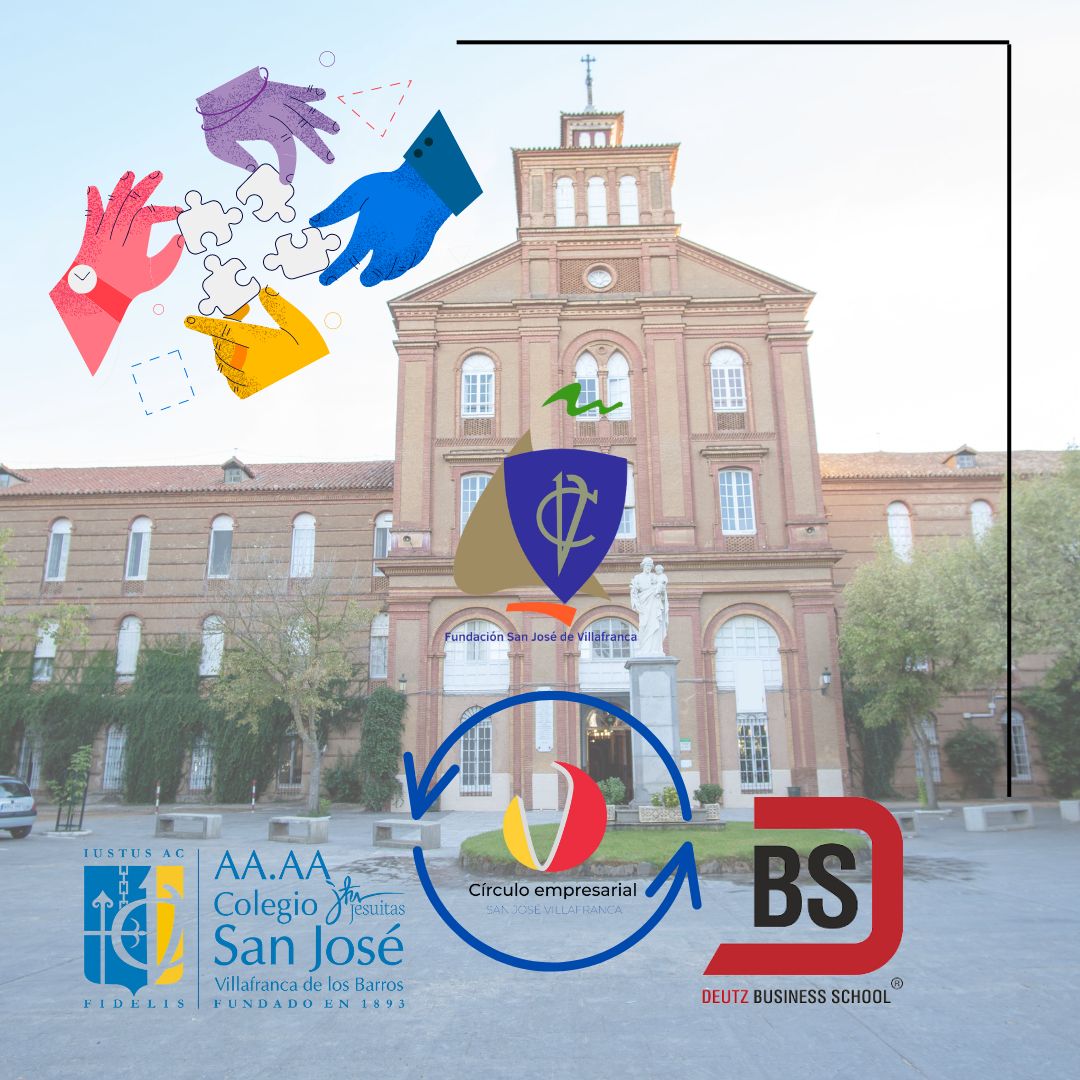 La Deutz Business School se incorpora al Círculo Empresarial San José