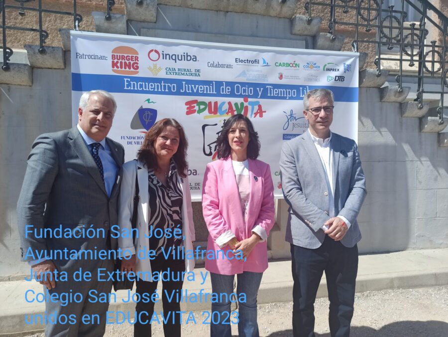 Fundación San José de Villafranca impulsa una nueva edición de EDUCAVITA