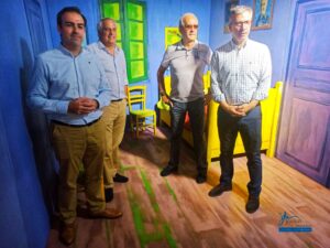 Presentación Proyecto Gigantografía Villafranca Barros