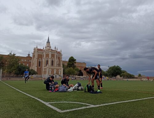 Éxito del I Torneo deportivo San Ignacio de AA.AA. de Jesuitas en Villafranca