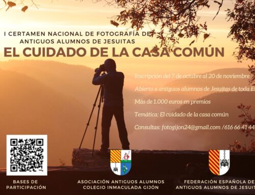 Concurso nacional de Fotografía para AA de colegios jesuitas