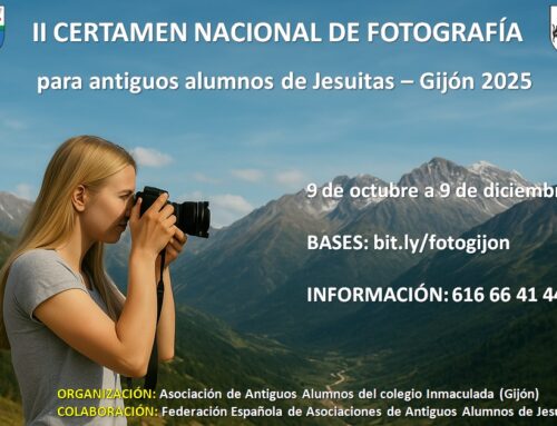 Abierto el II Certamen Nacional de Fotografía para Antiguos Alumnos de Jesuitas