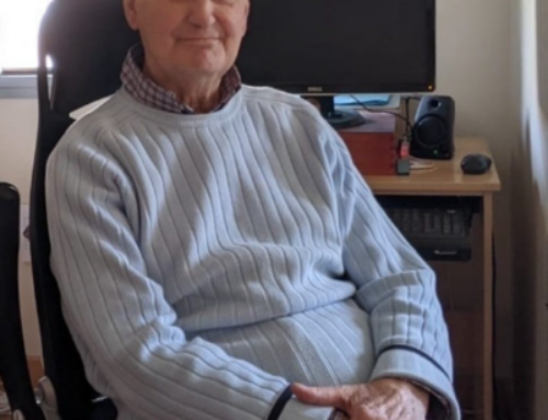 Semblanza del P. Alberto del Olmo Sj escrita por el P. Jaime Peñaranda Sj