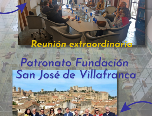 El Patronato de la Fundación San José de Villafranca celebra una reunión extraordinaria en Trujillo